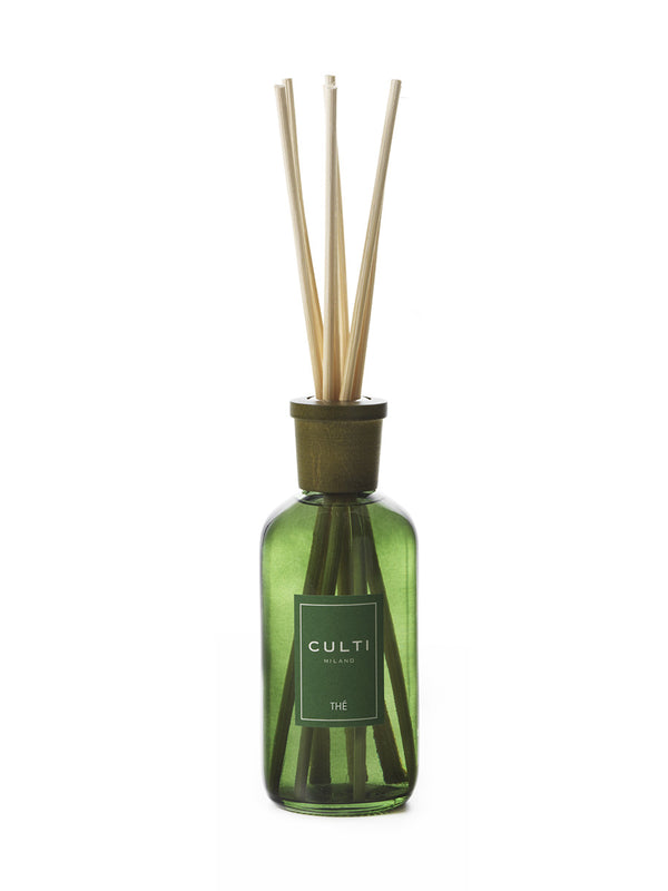 Sferra CULTI MILANO Stile Diffuser Verde - Thé FRAGRANCES