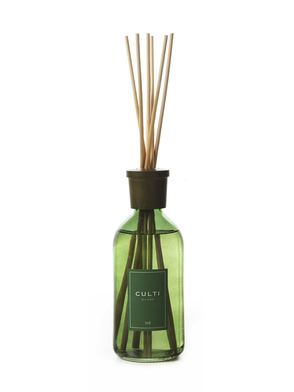 Sferra CULTI MILANO Stile Diffuser Verde - Thé FRAGRANCES