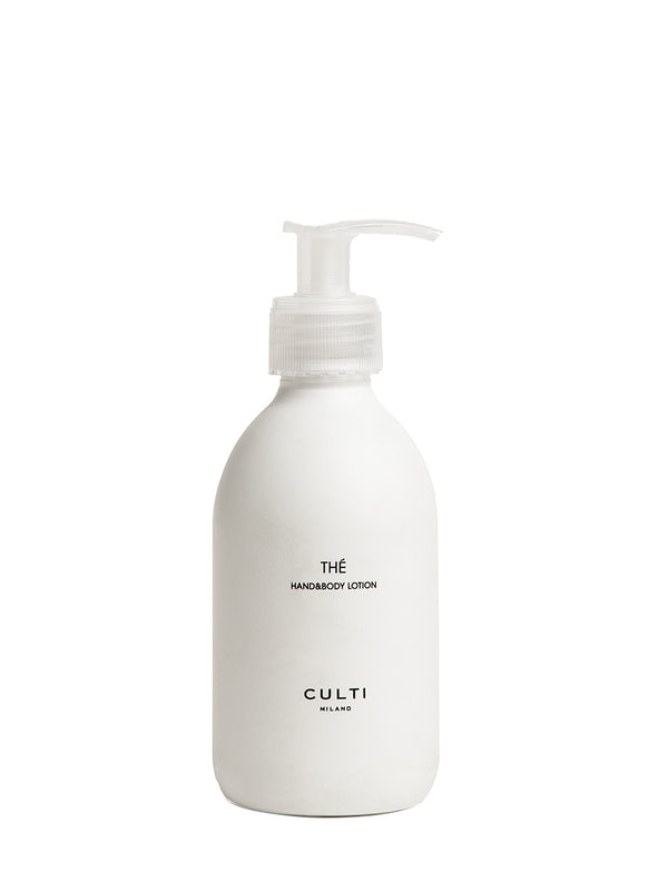 sferra CULTI MILANO Thé Hand & Body Lotion FRAGRANCES