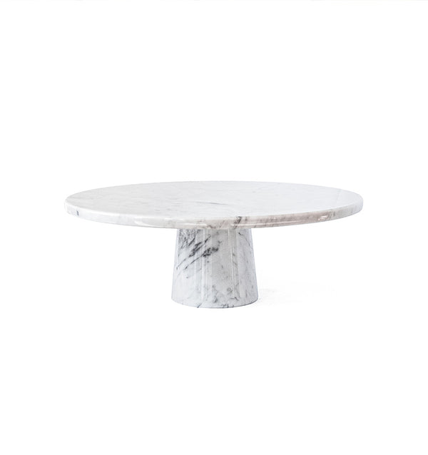 Sferra Fiammetta V Italian Marble Cake Stand GIFTS U0026 DÉCOR