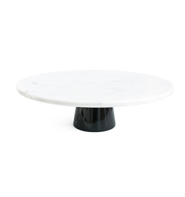 Sferra Fiammetta V Italian Marble Cake Stand GIFTS U0026 DÉCOR