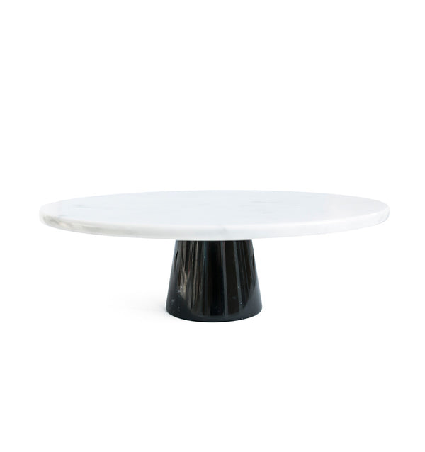 Sferra Fiammetta V Italian Marble Cake Stand GIFTS U0026 DÉCOR