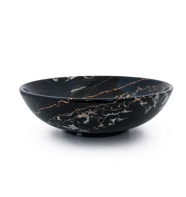 Sferra Fiammetta V Italian Marble Fruit Bowl GIFTS U0026 DÉCOR