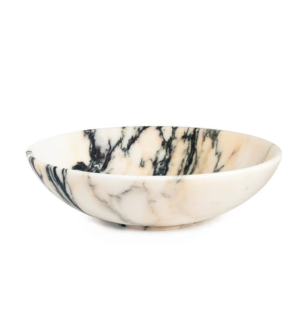 sferra Fiammetta V Italian Marble Fruit Bowl GIFTS u0026 DÉCOR