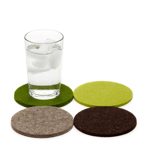 Sferra Graf Lantz Multi Color Coasters GIFTS U0026 DÉCOR
