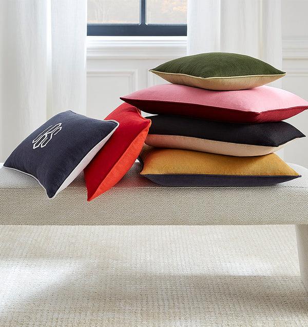 Sferra Manarola 20x20" Decorative Pillow GIFTS U0026 DÉCOR