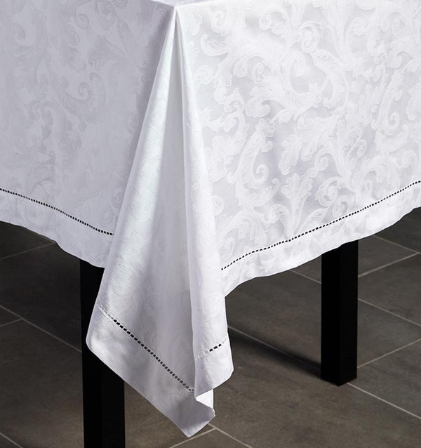 sferra Acanthus Tablecloth TABLE