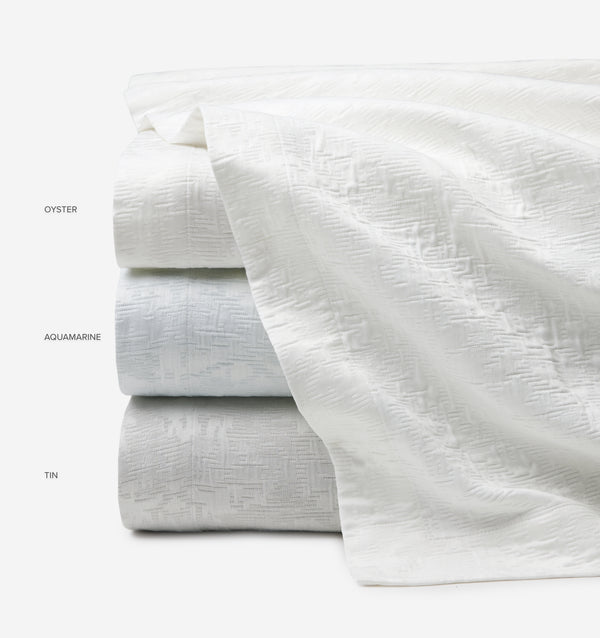 Sferra Aldino Coverlet Bedding