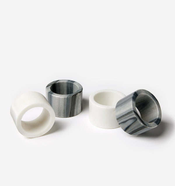 sferra Anelli Napkin Rings TABLE