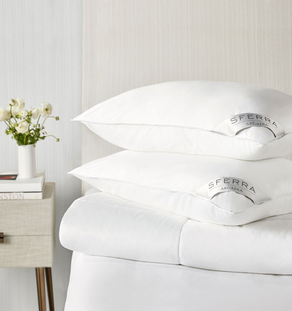 Sferra Arcadia Blanket DOWN