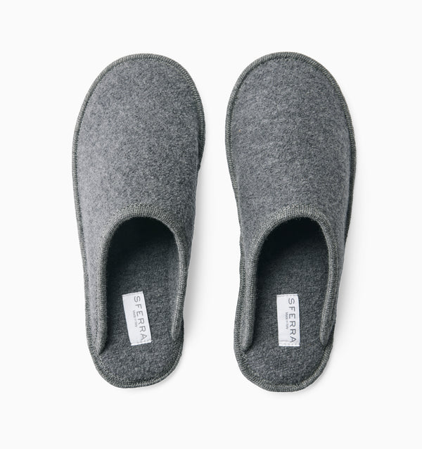 Sferra Arlo Men's Slippers LOUNGEWEAR