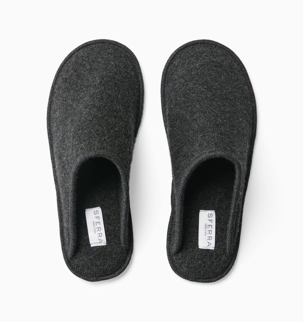 Sferra Arlo Men's Slippers LOUNGEWEAR