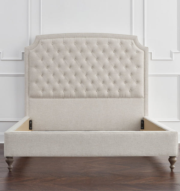 Sferra Ashville Upholstered Bed BED FRAME