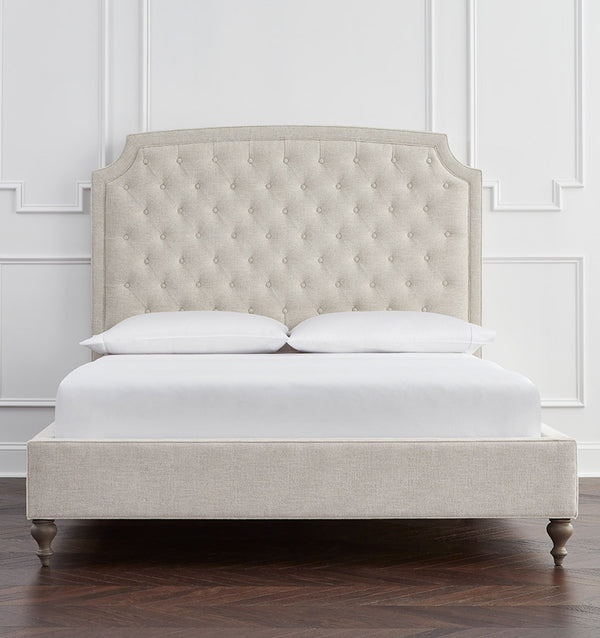 sferra Ashville Upholstered Bed BED FRAME