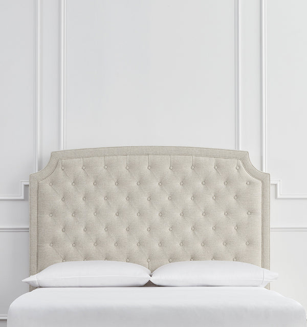 sferra Ashville Upholstered Headboard BED FRAME