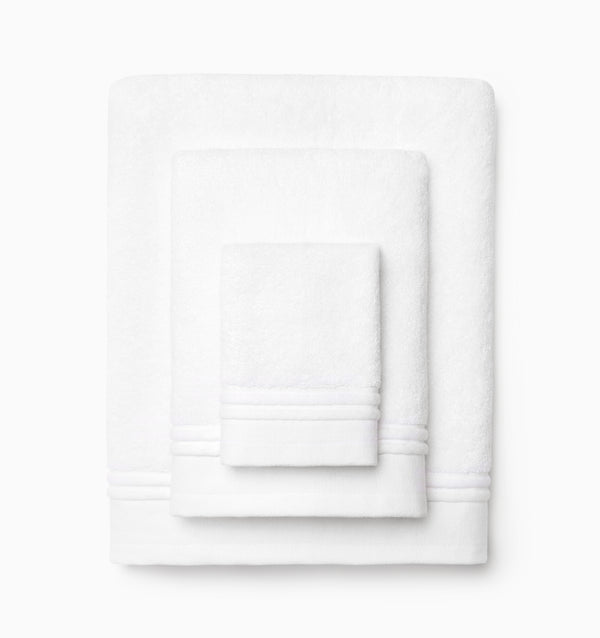 Sferra Aura Nuova White Bundle (Save 10%) BATH