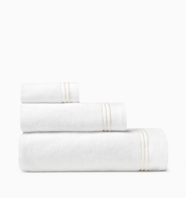sferra Aura Nuova White & Ivory Bundle (Save 10%) BATH