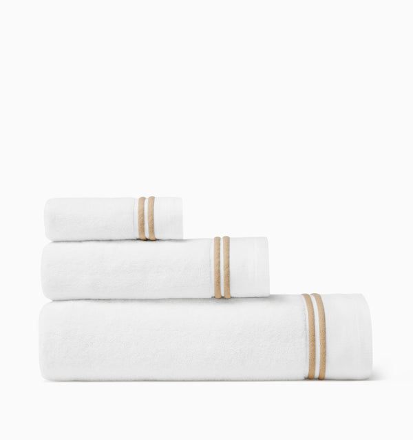 sferra Aura Nuova White & Sand Bundle (Save 10%) BATH