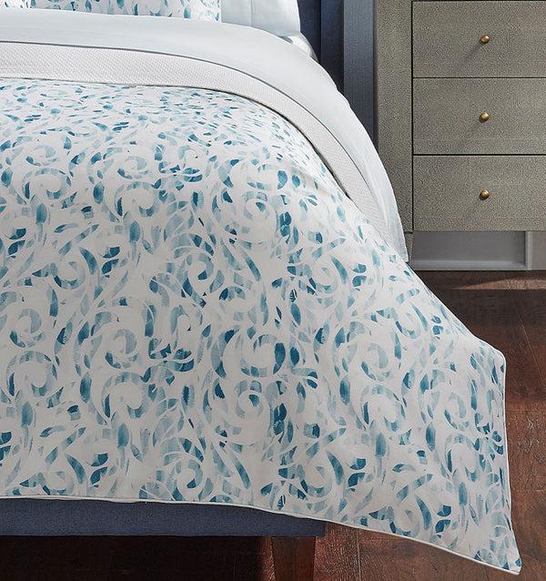 Sferra Azure Duvet Cover SALE