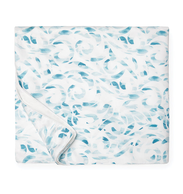 sferra Azure Duvet Cover SALE