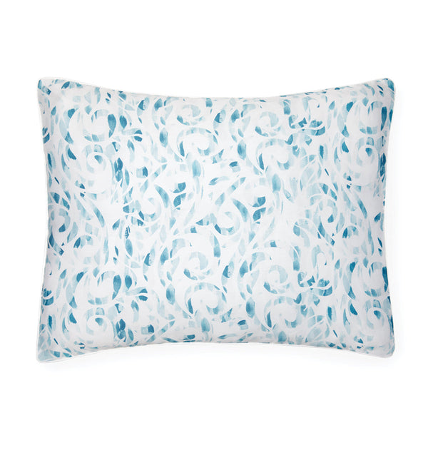 sferra Azure Sham SALE