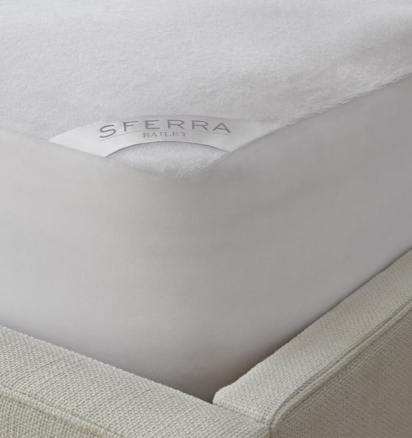 sferra Bailey Mattress Protector MATTRESS PAD