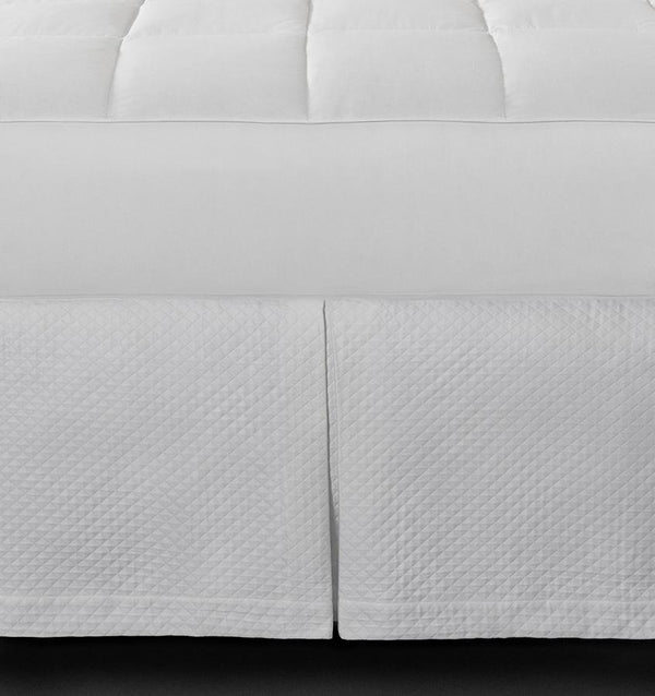 Sferra Bari Bed Skirt BEDDING