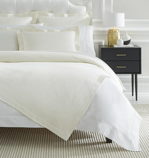 Sferra Bari Bed Skirt BEDDING