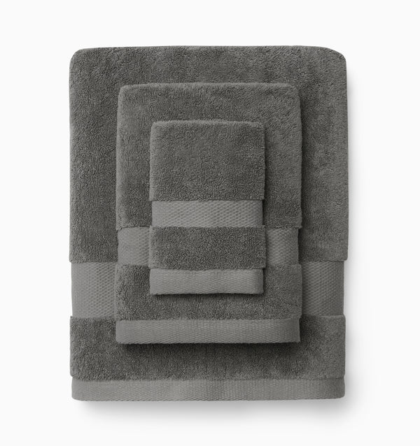 Sferra Bello Nuovo Charcoal Bundle (Save 10%) BATH