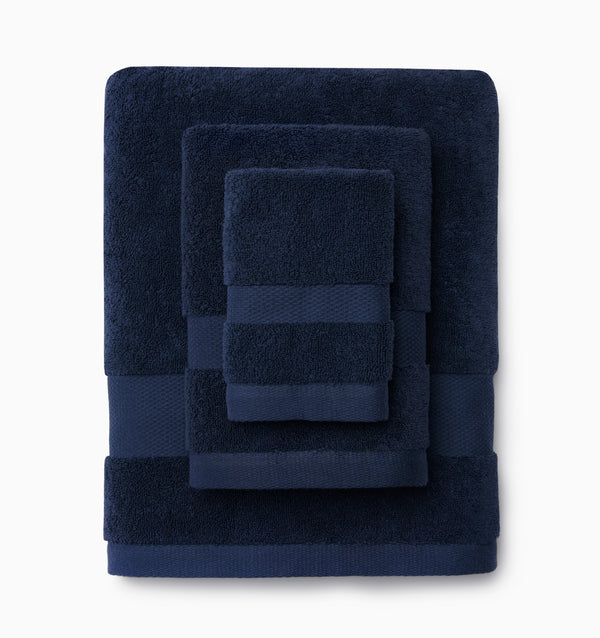 Sferra Bello Nuovo Navy Bundle (Save 10%) BATH