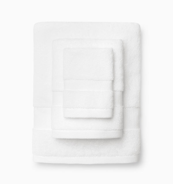 Sferra Bello Nuovo White Bundle (Save 10%) BATH