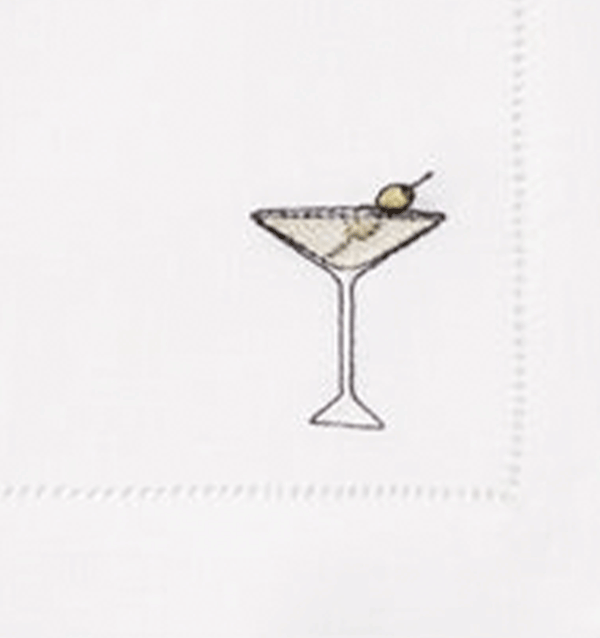 Sferra Bevande Cocktail Napkins TABLE