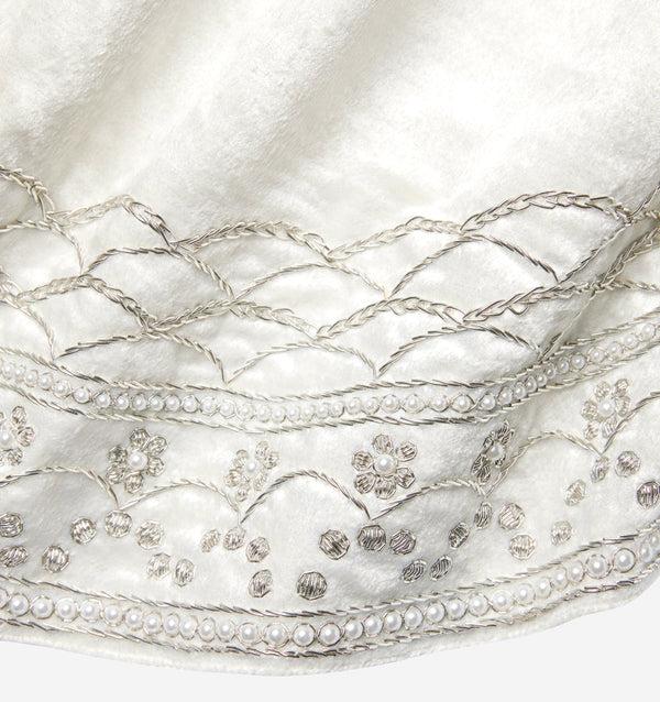 Sferra Bolzano Treeskirt GIFTS U0026 DÉCOR