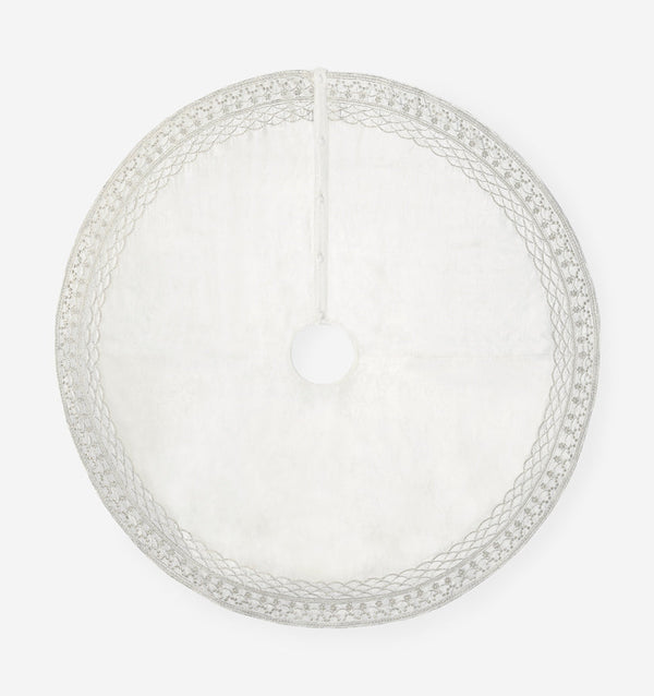 sferra Bolzano Treeskirt GIFTS u0026 DÉCOR