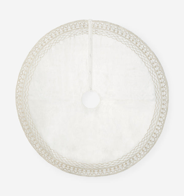 sferra Bolzano Treeskirt GIFTS u0026 DÉCOR