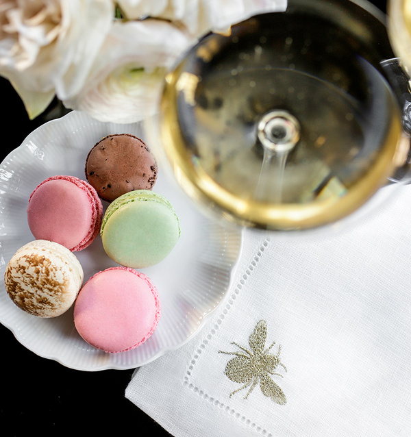 Sferra Bombo Dinner Napkins TABLE