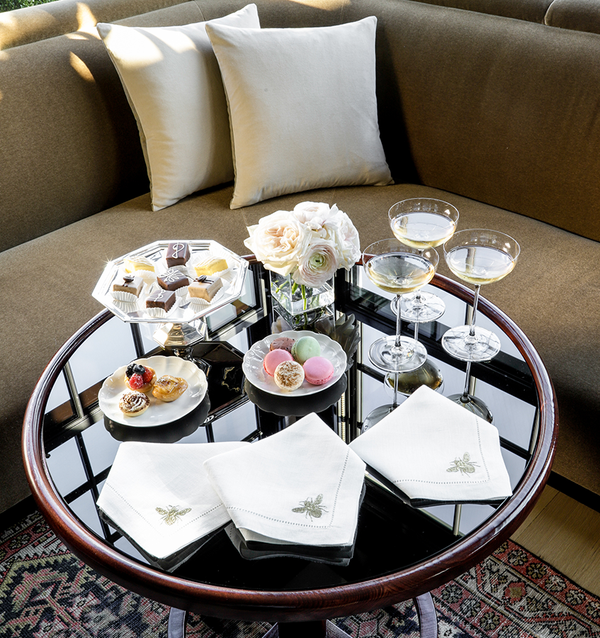 Sferra Bombo Dinner Napkins TABLE