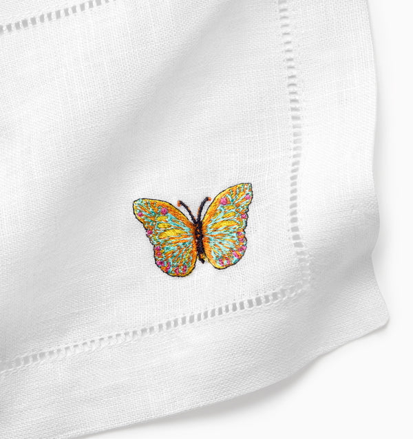 Sferra Bordano Cocktail Napkins TABLE