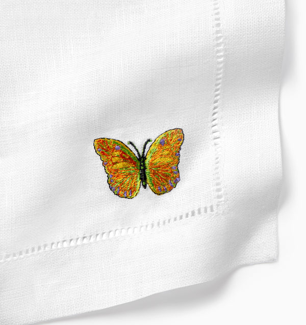 Sferra Bordano Cocktail Napkins TABLE