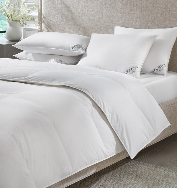 Sferra Buxton Duvet DOWN