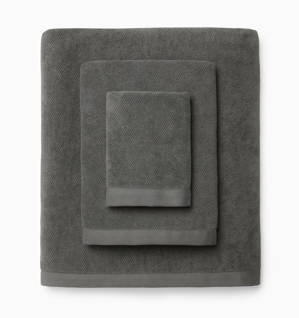 Sferra Canedo Nuovo Charcoal Bundle (Save 10%) BATH