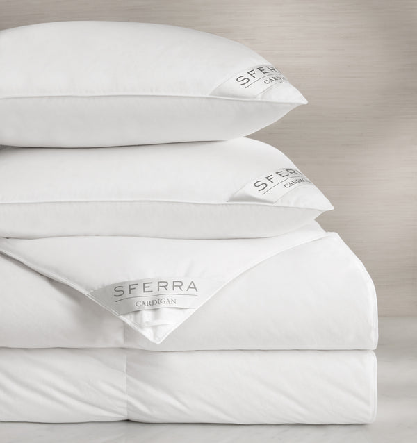 Sferra Cardigan Duvet DOWN