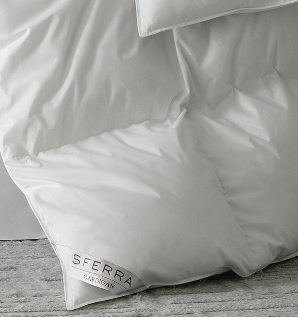 Sferra Cardigan Duvet DOWN
