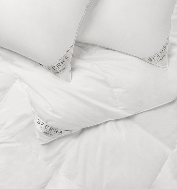 Sferra Cardigan Pillow DOWN