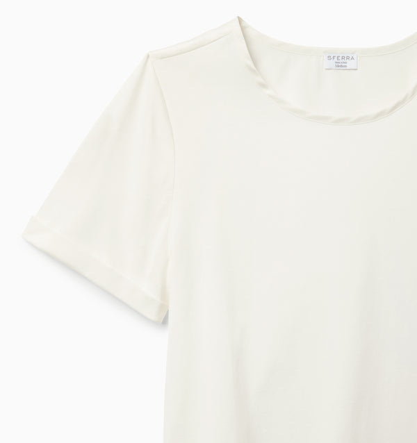 Sferra Caricia Short Sleeve Top SALE