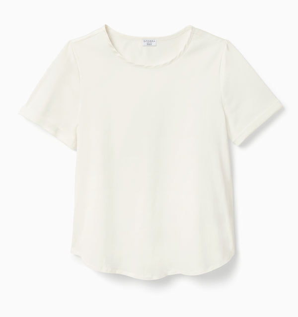 sferra Caricia Short Sleeve Top SALE