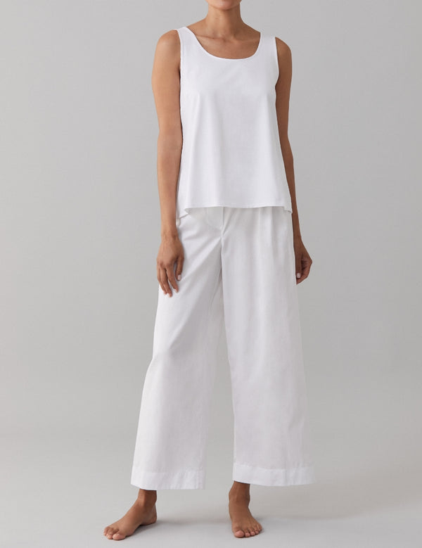 Sferra Caricia Swing Tank Top LOUNGEWEAR