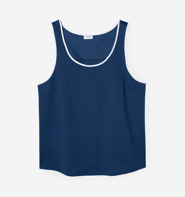 sferra Caricia Swing Tank Top LOUNGEWEAR