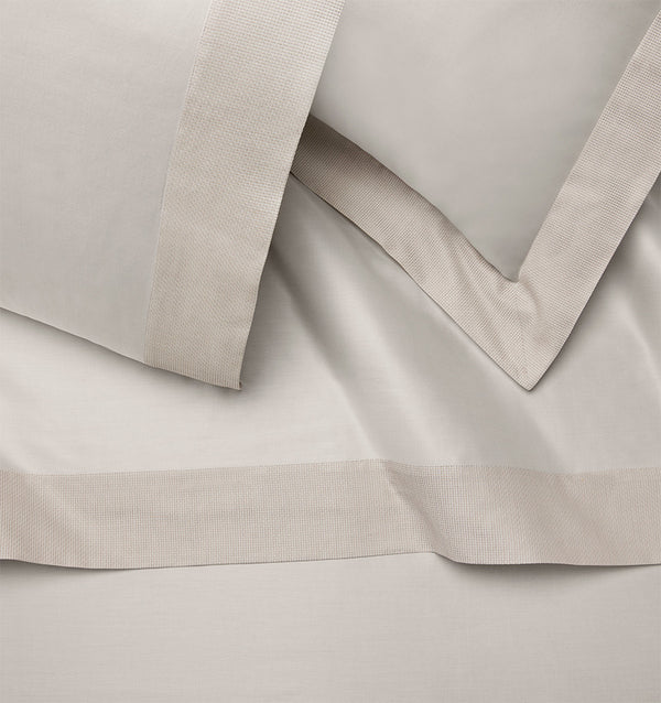 Sferra Carlotta Flat Sheet BEDDING
