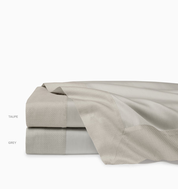 Sferra Carlotta Flat Sheet BEDDING